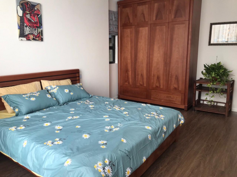 Good price 2 bedroom apartment for rent in Sunshine Riverside, Tay ho
